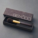 [MAKEUP BRUSH] GRAND FINISHING POWDER BRUSH (ROUND) | MAKEUP BRUSH CRAFT | UYODA BISYODO