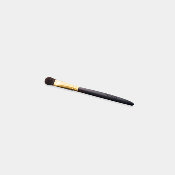 [MAKEUP BRUSH] GRAND FINISHING EYESHADOW BRUSH (FLAT) | MAKEUP BRUSH CRAFT | UYODA BISYODO