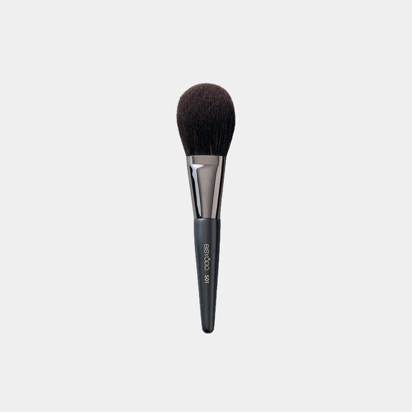[MAKEUP BRUSH] SHIORI POWDER BRUSH | MAKEUP BRUSH CRAFT | UYODA BISYODO