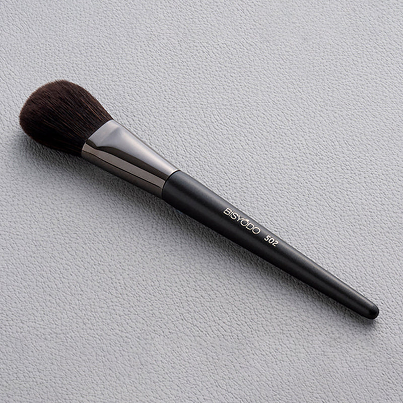 [MAKEUP BRUSH] SHIORI CHEEK BRUSH | MAKEUP BRUSH CRAFT | UYODA BISYODO