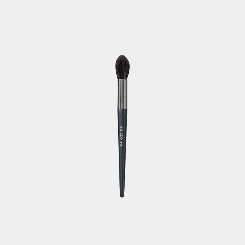 [MAKEUP BRUSH] SHIORI HIGHLIGHT BRUSH | MAKEUP BRUSH CRAFT | UYODA BISYODO