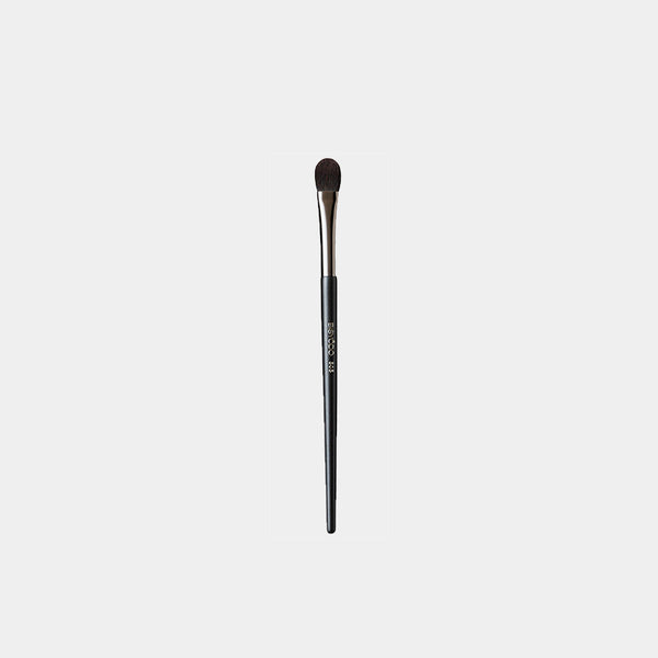 [MAKEUP BRUSH] SHIORI EYESHADOW BRUSH (FLAT) 155MM | MAKEUP BRUSH CRAFT | UYODA BISYODO