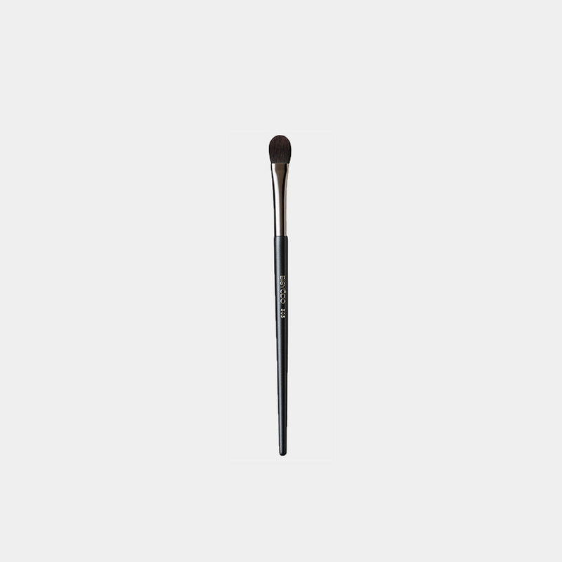 [MAKEUP BRUSH] SHIORI EYESHADOW BRUSH (FLAT) 155MM | MAKEUP BRUSH CRAFT | UYODA BISYODO