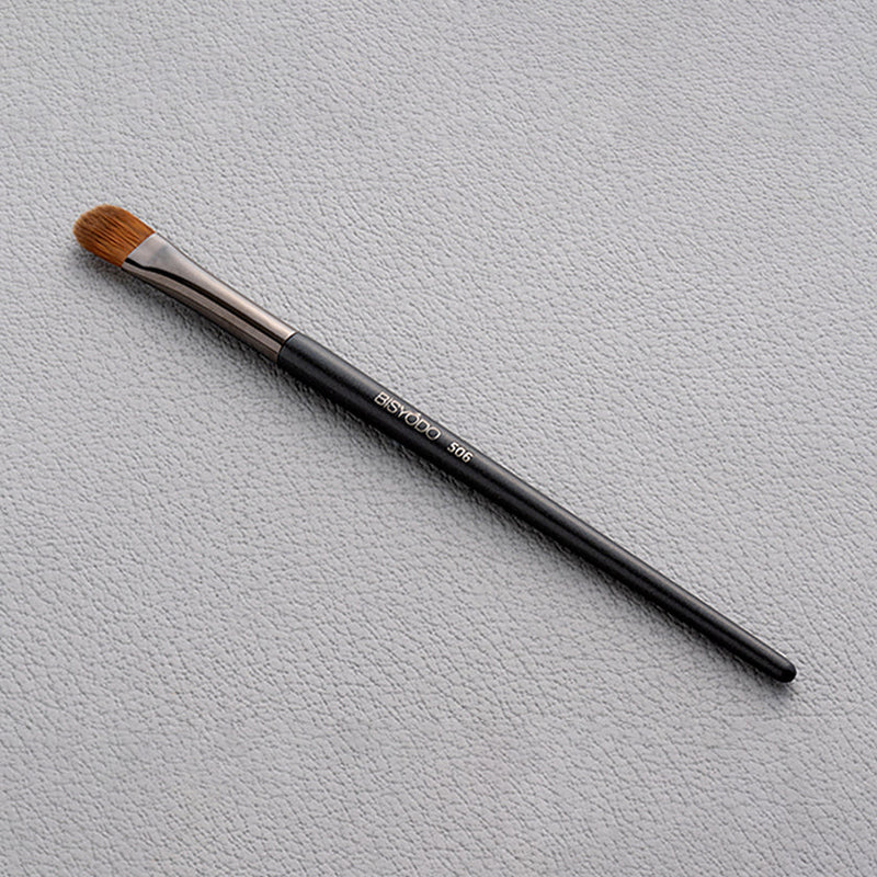 [MAKEUP BRUSH] SHIORI CONCEALER BRUSH (FLAT) | MAKEUP BRUSH CRAFT | UYODA BISYODO