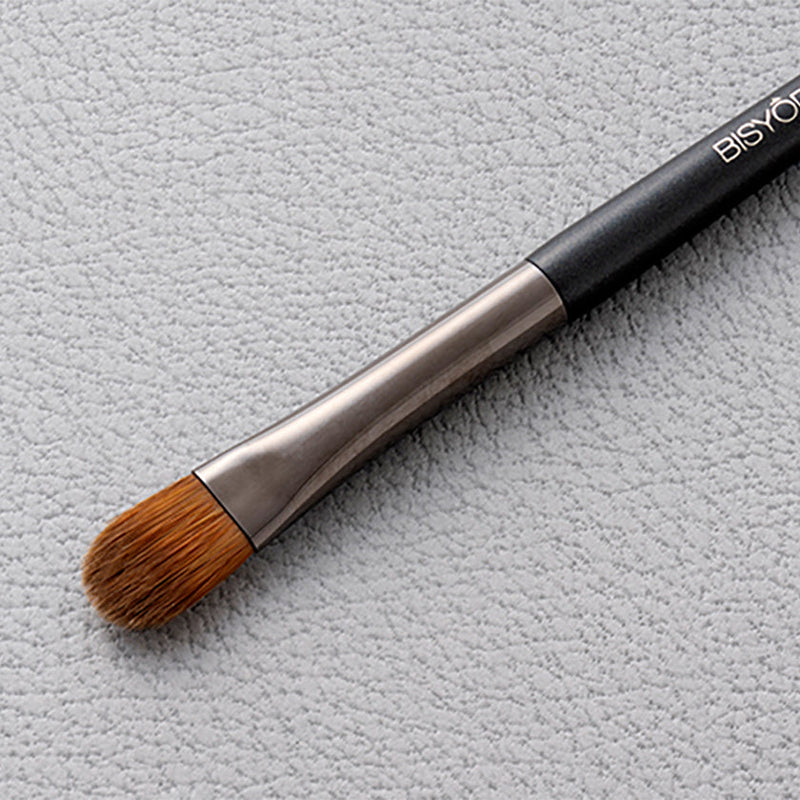 [MAKEUP BRUSH] SHIORI CONCEALER BRUSH (FLAT) | MAKEUP BRUSH CRAFT | UYODA BISYODO