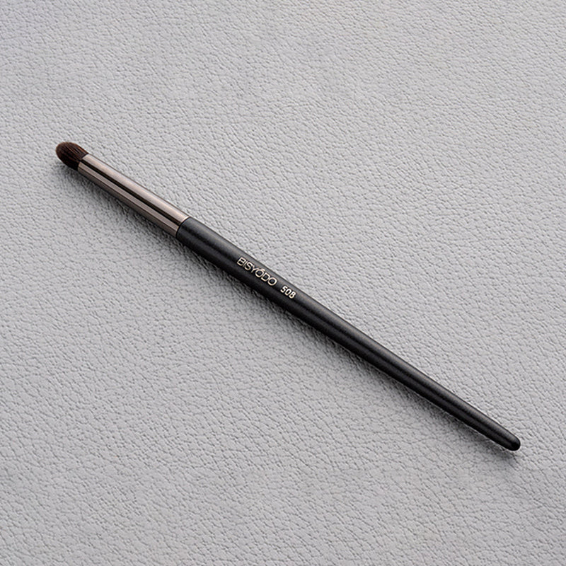 [MAKEUP BRUSH] SHIORI EYESHADOW BRUSH (ROUND) | MAKEUP BRUSH CRAFT | UYODA BISYODO