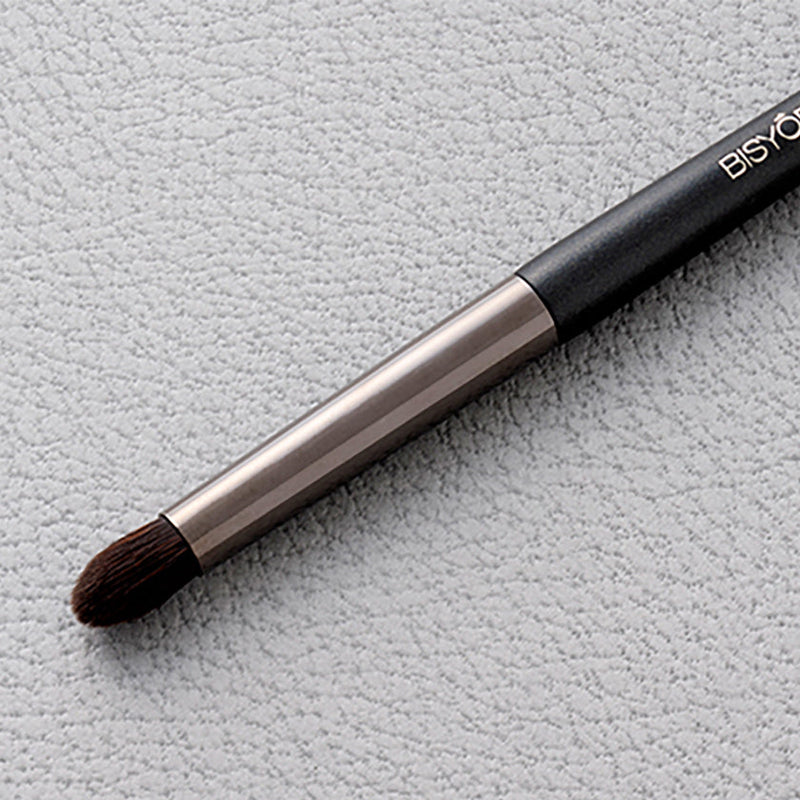 [MAKEUP BRUSH] SHIORI EYESHADOW BRUSH (ROUND) | MAKEUP BRUSH CRAFT | UYODA BISYODO