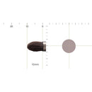 [MAKEUP BRUSH] SHIORI EYESHADOW BRUSH (ROUND) | MAKEUP BRUSH CRAFT | UYODA BISYODO