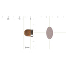 [MAKEUP BRUSH] SHIORI SHADOW LINER BRUSH | MAKEUP BRUSH CRAFT | UYODA BISYODO