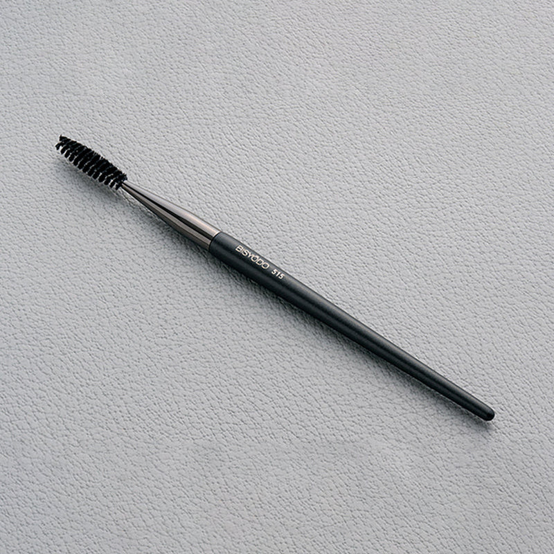 [MAKEUP BRUSH] SHIORI SCREW BRUSH | MAKEUP BRUSH CRAFT | UYODA BISYODO