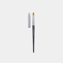 [MAKEUP BRUSH] SHIORI CONCEALER BRUSH WITH CAP (FLAT) | MAKEUP BRUSH CRAFT | UYODA BISYODO