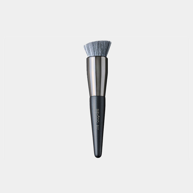 [MAKEUP BRUSH] SHIORI LIQUID FOUNDATION BRUSH | MAKEUP BRUSH CRAFT | UYODA BISYODO