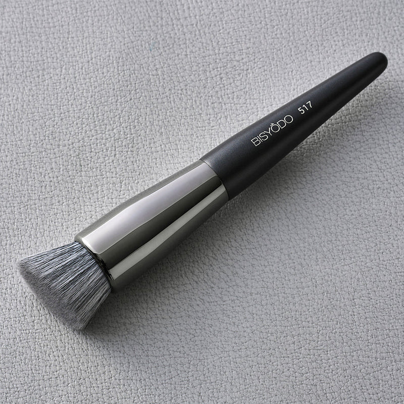 [MAKEUP BRUSH] SHIORI LIQUID FOUNDATION BRUSH | MAKEUP BRUSH CRAFT | UYODA BISYODO