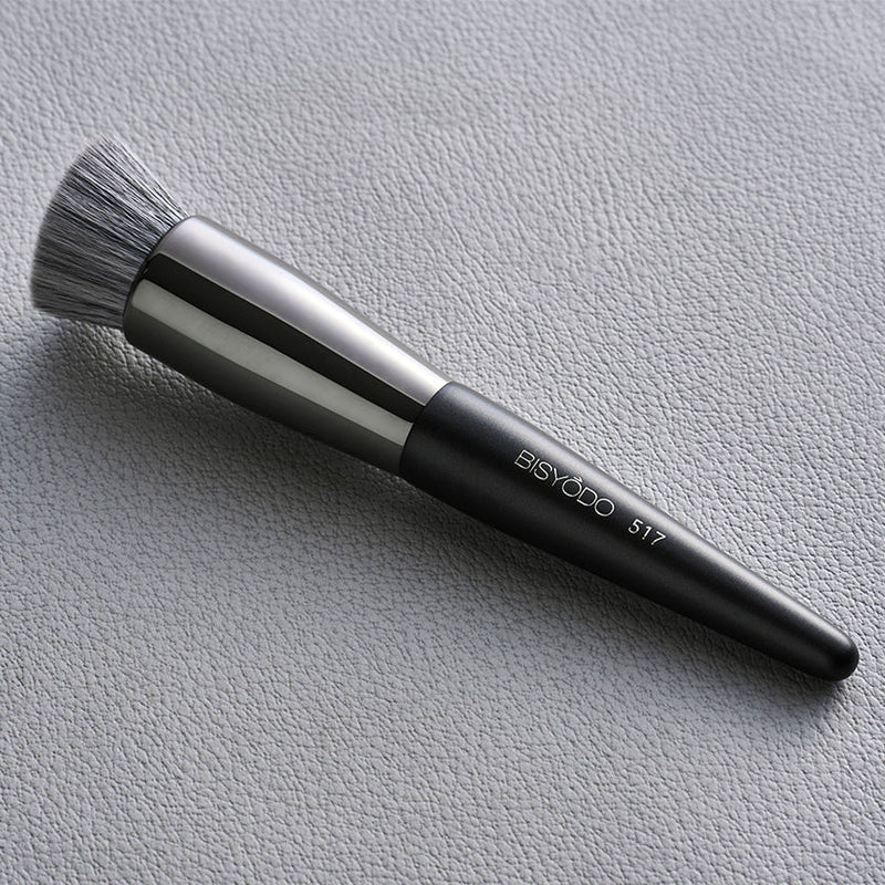 [MAKEUP BRUSH] SHIORI LIQUID FOUNDATION BRUSH | MAKEUP BRUSH CRAFT | UYODA BISYODO