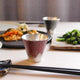 [SAKE CUP] MT. FUJI SERIES | OSAKA NANIWA PEWTER WARE