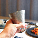 [MUG (CUP)] MT. FUJI SERIES TUMBLER (SMALL) | OSAKA NANIWA PEWTER WARE