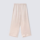 [PAJAMA] SILK PEARL WHITE SETUP | SEWING | Foo Tokyo