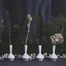 [VASE] INTERIOR-LIKE FLOWER VASE | PORCELAIN | Foo Tokyo