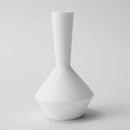 [VASE] INTERIOR-LIKE FLOWER VASE | PORCELAIN | Foo Tokyo