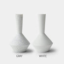 [VASE] INTERIOR-LIKE FLOWER VASE | PORCELAIN | Foo Tokyo