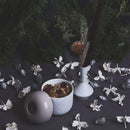 [VASE] INTERIOR-LIKE FLOWER POT | PORCELAIN | Foo Tokyo