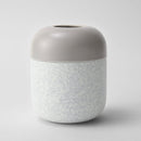 [VASE] INTERIOR-LIKE FLOWER POT | PORCELAIN | Foo Tokyo