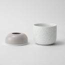 [VASE] INTERIOR-LIKE FLOWER POT | PORCELAIN | Foo Tokyo