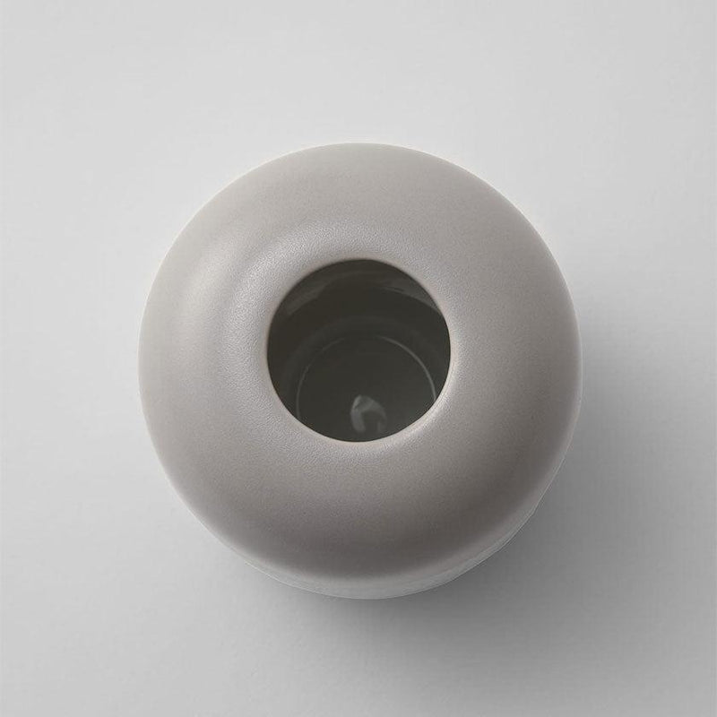 [VASE] INTERIOR-LIKE FLOWER POT | PORCELAIN | Foo Tokyo