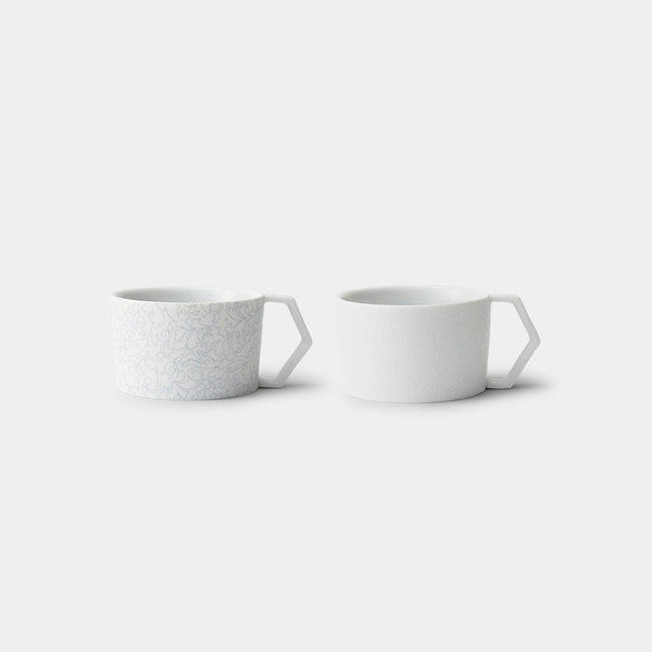 [CUP] INTERIOR-LIKE TEA CUP | PORCELAIN | Foo Tokyo