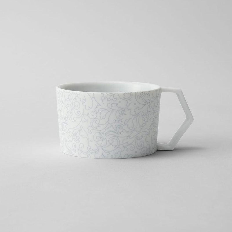 [CUP] INTERIOR-LIKE TEA CUP | PORCELAIN | Foo Tokyo