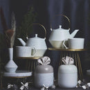 [POT] INTERIOR-LIKE TEA POT | PORCELAIN | Foo Tokyo