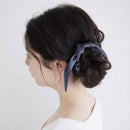 [ACCESSORY] SILK RIBBON 2WAY | SEWING | Foo Tokyo