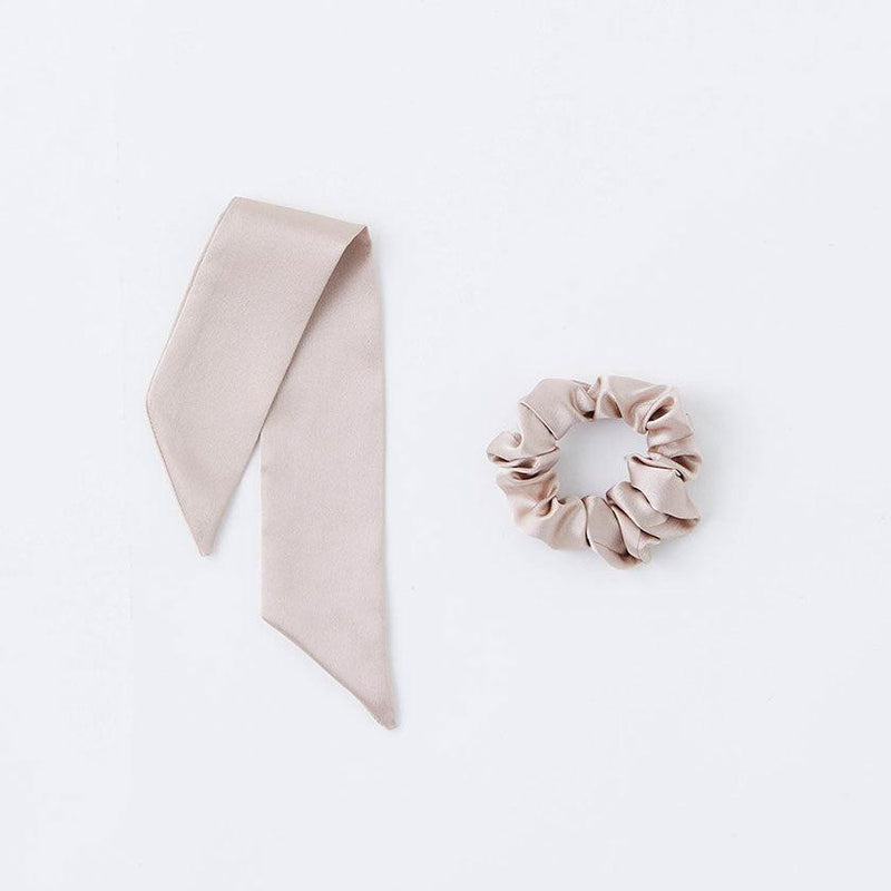 [ACCESSORY] SILK RIBBON 2WAY | SEWING | Foo Tokyo