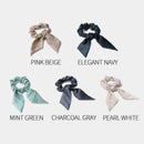 [ACCESSORY] SILK RIBBON 2WAY | SEWING | Foo Tokyo