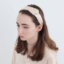 [HAIR BAND] SILK | SEWING | Foo Tokyo