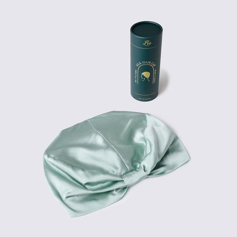 [NIGHTCAP] SILK | SEWING | Foo Tokyo