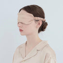 [MASK] SILK SLEEP MASK ONE-SIZE-FITS-ALL | SEWING | Foo Tokyo
