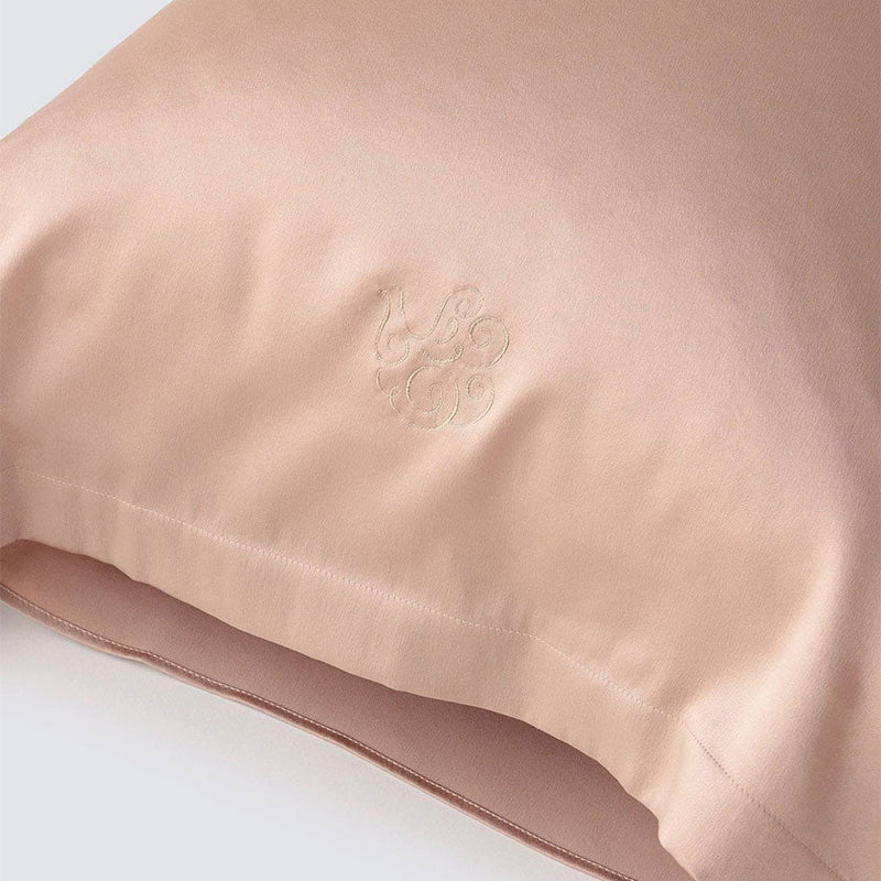 [PILLOWCASE] SILK | SEWING | Foo Tokyo