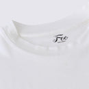 [T-SHIRT] WOMEN'S SILK COTTON | SEWING | Foo Tokyo