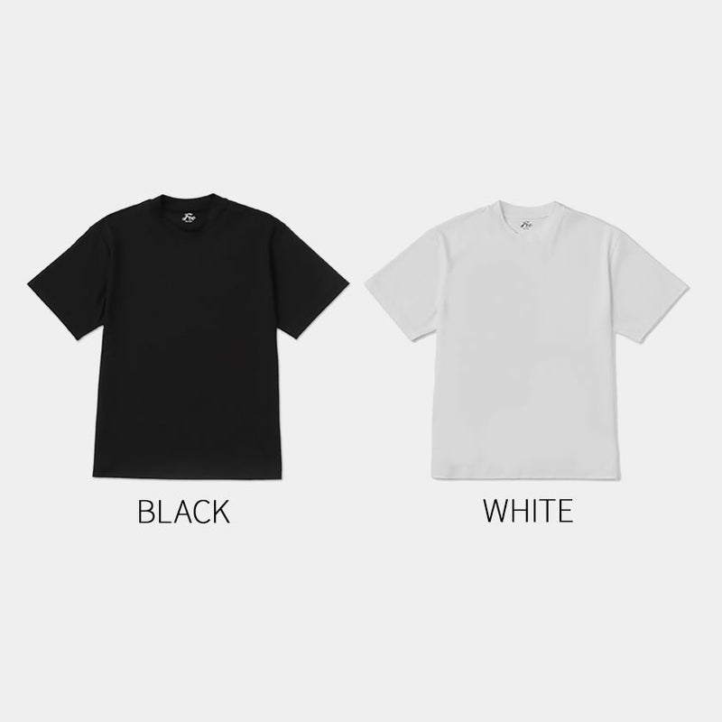 [T-SHIRT] WOMEN'S SILK COTTON | SEWING | Foo Tokyo