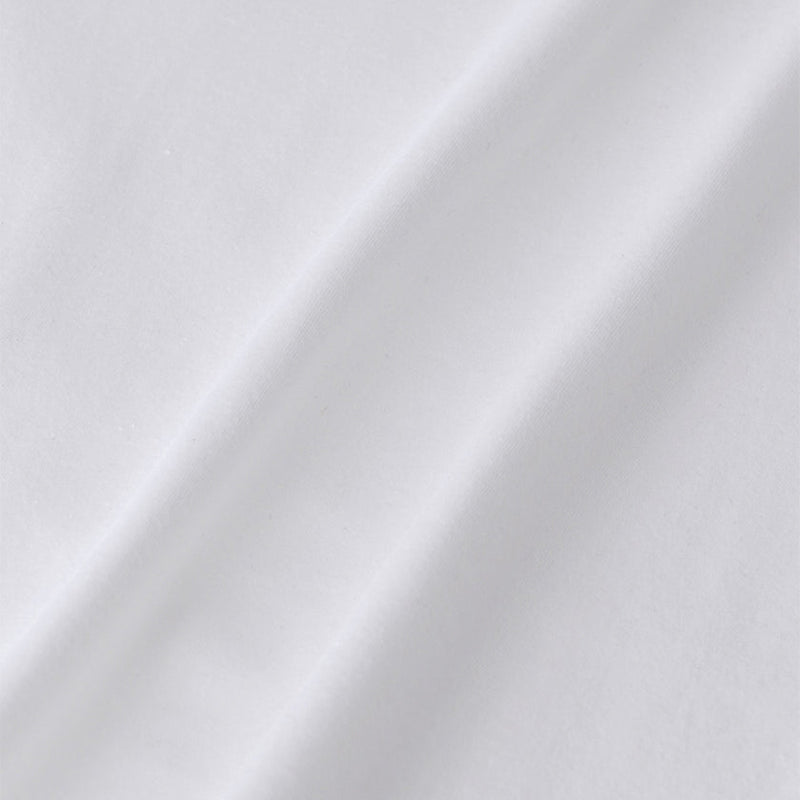 [T-SHIRT] MEN'S SILK COTTON | SEWING | Foo Tokyo