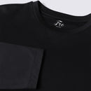 [T-SHIRT] WOMEN'S LONG-SLEEVE TOP SILK COTTON | SEWING | Foo Tokyo