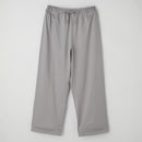 [PAJAMA] SILKY COTTON GRAY SETUP | SEWING | Foo Tokyo