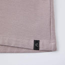 [T-SHIRT] ROYAL ORGANIC COTTON (GREIGE) | SEWING | Foo Tokyo
