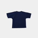 [T-SHIRT] ROYAL ORGANIC COTTON (NAVY) | SEWING | Foo Tokyo
