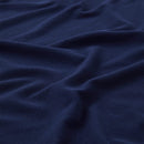 [T-SHIRT] ROYAL ORGANIC COTTON (NAVY) | SEWING | Foo Tokyo