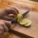 [KITCHEN (CHEF) KNIFE] GIN3 DAMASCUS 210MM GYUTO KNIFE | SAKAI FORGED BLADES|YAMAWAKI CUTLERY