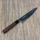 [KITCHEN (CHEF) KNIFE] GIN3 DAMASCUS 210MM GYUTO KNIFE | SAKAI FORGED BLADES|YAMAWAKI CUTLERY