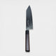 [KITCHEN (CHEF) KNIFE] GIN3 DAMASCUS 210MM KIRITSUKE GYUTO KNIFE | SAKAI FORGED BLADES|YAMAWAKI CUTLERY