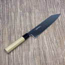 [KITCHEN (CHEF) KNIFE] GIN3 DAMASCUS 210MM KIRITSUKE GYUTO KNIFE | SAKAI FORGED BLADES|YAMAWAKI CUTLERY